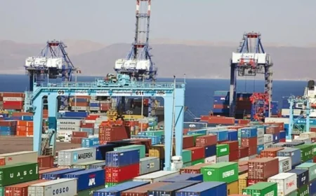 جمارك نويبع تكشف عن إحباط تهريب أدوية بقيمة تتجاوز المليون جنيه