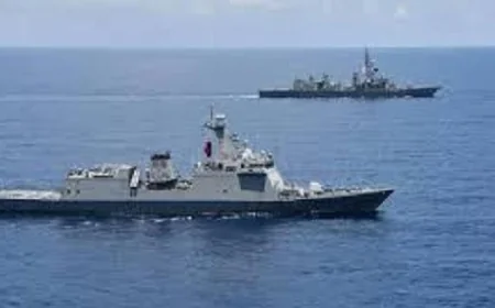 البحرية الإيطالية تخطط لإرسال 4 سفن إلى مضيق هرمز بعد انتهاء الصراع