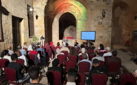 مؤسسة زاهي حواس تكشف عن رؤيتها لمستقبل المتحف المصري في ندوة مميزة بقصر الأمير طاز