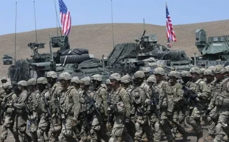الجيش الأمريكي يكشف عن إصابة 400 جندي في الصراع مع إيران