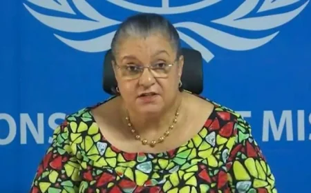 مبعوثة أممية تنبه من التباطؤ في الحلول السياسية والأمنية في ليبيا