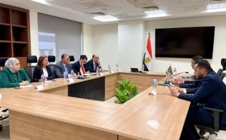 نائب وزير الخارجية يؤكد أن دعم المصريين في الخارج يتصدر أولويات الدولة مع الإشارة إلى إسهاماتهم الهامة