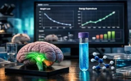 علماء يكشفون عن هرمون طبيعي موفق في معالجة السمنة عند الفئران