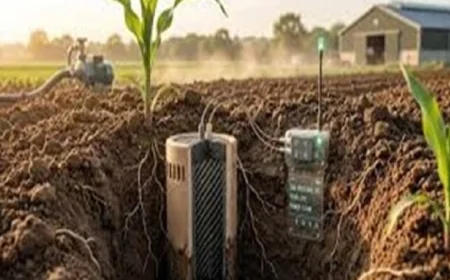 اكتشاف خلية وقود مبتكرة تستخرج الطاقة من بكتيريا التربة