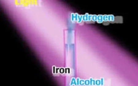 اليابان تحقق إنجازا في إنتاج الهيدروجين من خلال استخدام الكحول والحديد