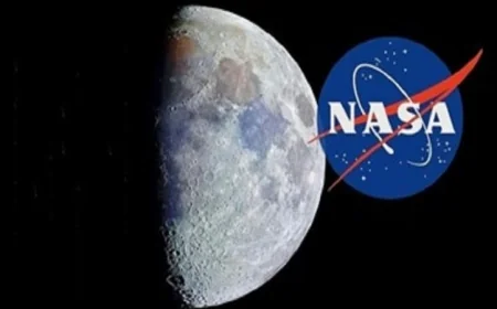 ناسا تطلق أكبر مشروع فضائي لاستكشاف الحياة على سطح القمر