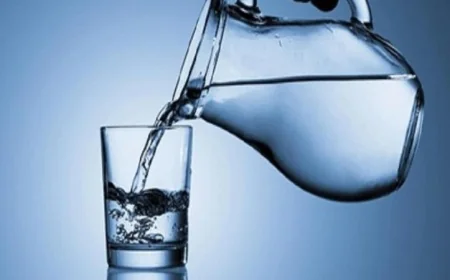 دراسة جديدة تكشف عن الرابط المثير بين ملوحة مياه الشرب وارتفاع ضغط الدم