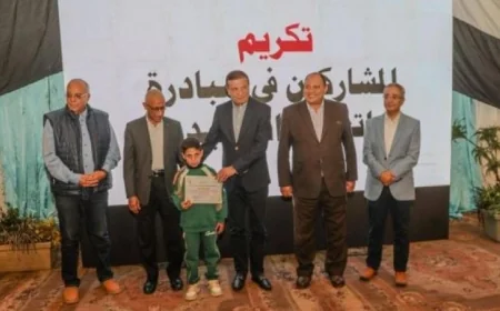 الزراعة تطلق منظومة جديدة لتعزيز الأمن الغذائي ودمج شباب سيناء في خطط التنمية الاقتصادية