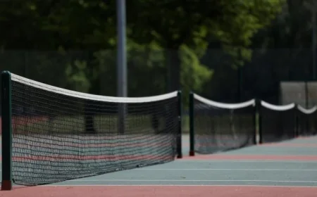 صندوق الاستثمارات العامة السعودي يطلق مبادرة مبتكرة لدعم وتنمية مواهب التنس في المملكة