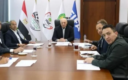 مجلس إدارة اتحاد الكرة يتخذ قرارات حاسمة في اجتماعه اليوم