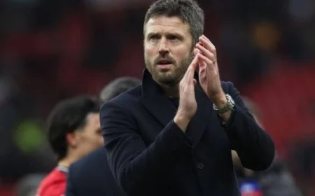 كاريك يستمتع بتدريب اليونايتد ويكشف عن مستقبل مجهول