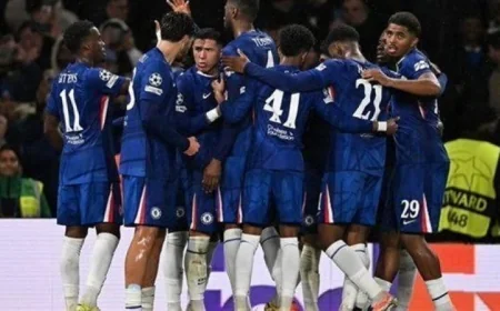 تشيلسي يواجه ليدز يونايتد في نصف نهائي كأس الاتحاد الإنجليزي يوم الأحد المقبل