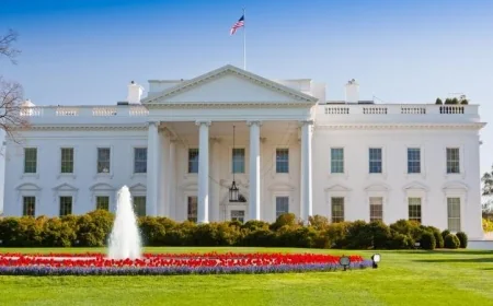 مسؤول في البيت الأبيض يكشف عن استضافة ترامب لوفود من لبنان وإسرائيل لبحث تمديد الهدنة