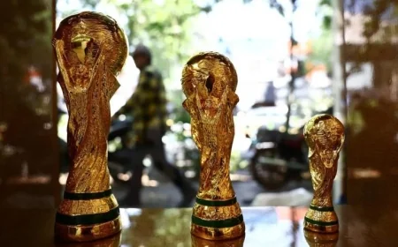 بيع 4 تذاكر لنهائي المونديال بسعر مذهل يبلغ 2.3 مليون دولار