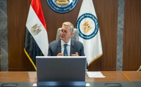 البترول تعلن عن خطة شاملة لتطوير البنية التحتية وزيادة الإنتاج وتقليل الاعتماد على الاستيراد