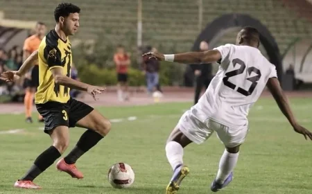 الطلائع يتواجه مع كهرباء الإسماعيلية في مباراة حاسمة بالدوري اليوم بين فريقين يحتاجان للفوز