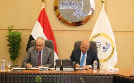 تعاون مثمر بين وزارتي الري والنقل لتعزيز استغلال أملاك وزارة الموارد المائية