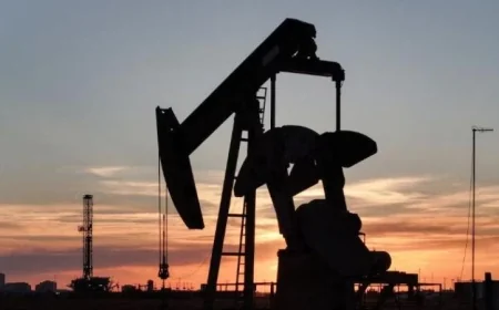 ارتفاع أسعار النفط في ظل تصاعد التوترات بالشرق الأوسط