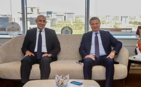 وزير الزراعة ووزير التعليم يتعاونان لتوسيع مدارس التكنولوجيا التطبيقية