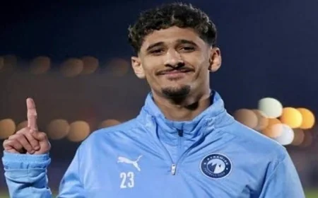 نجاح جراحة أحمد عاطف قطة بعد إصابته في مباراة الزمالك