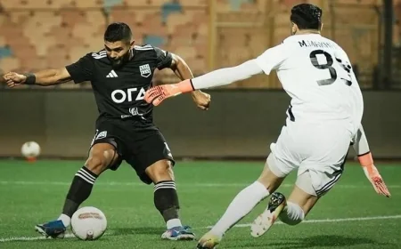 تشكيلة البنك الأهلي لمواجهة زد في بطولة الدوري