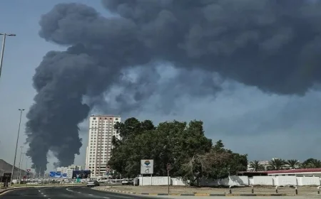 الجيش الكويتي يعلن عن استهداف موقعين حدوديين بطائرات مسيرة دون تسجيل إصابات