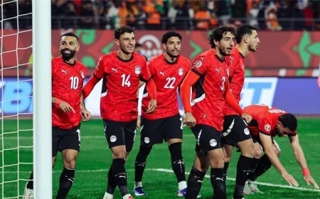 قناة أمريكية تضع مصر في قائمة المنتخبات القوية في تصنيفها قبل مونديال 2026