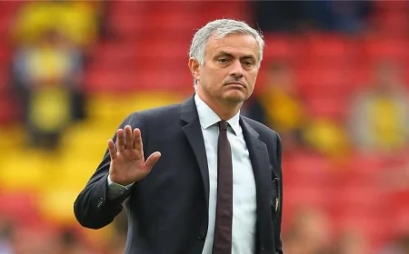 مورينيو يوجه أنظاره نحو ريال مدريد مع اهتمامه ببنفيكا