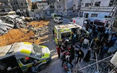 استشهاد فلسطينيين جراء قصف مكثف للاحتلال الإسرائيلي في شمال غزة