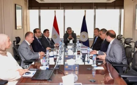 وزير السياحة يواكب تطورات إطلاق نظام مدفوعات الشركات CPS