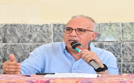 سويلم يشارك في ورشة عمل استعدادات موسم صيف 2026 لمحافظة أسوان