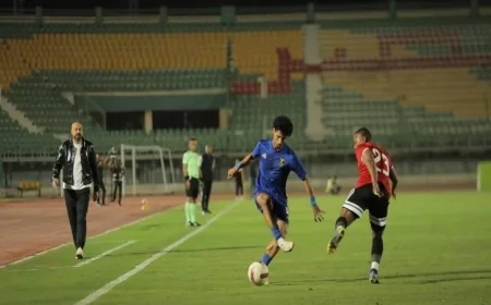 كهرباء الإسماعيلية ينتصر على طلائع الجيش بهدفين حاسمين في معركة البقاء بالدوري