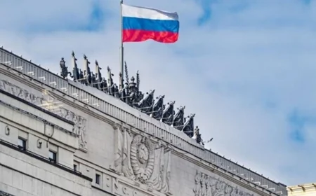 روسيا تكشف عن حصول وفدها على تأشيرات دخول إلى أمريكا للمشاركة في مؤتمر عدم الانتشار النووي