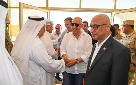 وزير الري يكشف عن مشروعات تحوّل الموارد المائية إلى تنمية شاملة في سيناء