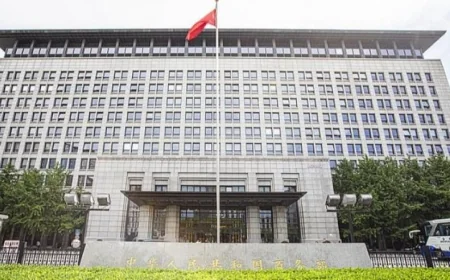 تحذير صيني من تأثير التشريعات الأمريكية الجديدة على ضوابط التصدير