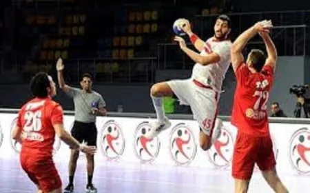 اجتماع أمني يحدد عدد الجماهير في نهائيات كأس مصر لكرة اليد