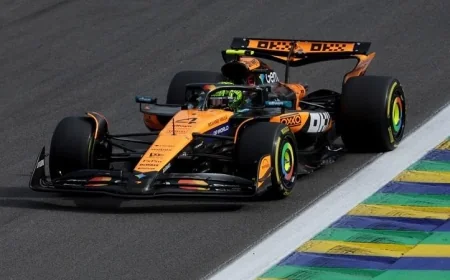 إسطنبول تستعيد بريقها مع عودة سباقات فورمولا 1 للسيارات