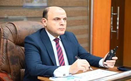 محافظ الغربية يتابع جهود إزالة تجمعات القمامة القديمة في حملة مكبرة لتحسين البيئة