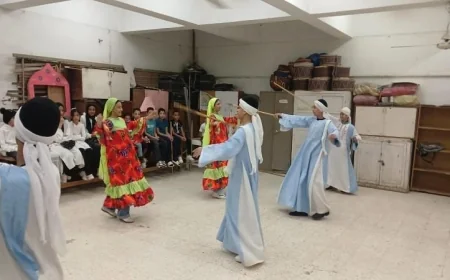 محافظ أسيوط يعلن احتفالات تحرير سيناء في قصر أحمد بهاء الدين للأطفال لتعزيز روح الانتماء