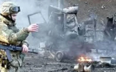 الجيش الروسي يحقق انتصارًا جديدًا بتحرير بلدة بوتشكوفو في خاركوف