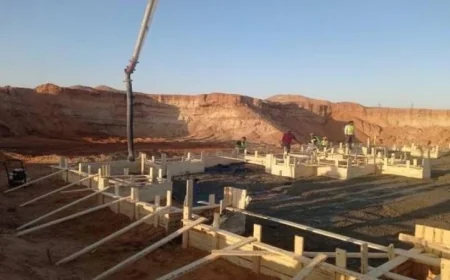 بدء تنفيذ المرحلة الرابعة لمشروع زهرة العاصمة في مدينة بدر