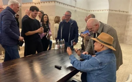 زاهي حواس يكشف أسرار المدينة الذهبية وكليوباترا في جولة تاريخية مدهشة عبر 10 مدن إيطالية