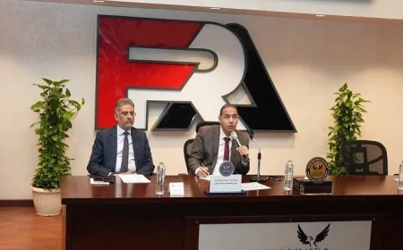 رئيس هيئة الرقابة المالية يكشف عن خطة شاملة لتطوير التأمين الطبي في مصر