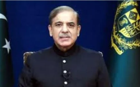 رئيس وزراء باكستان يجتمع بوزير خارجية إيران لبحث الأوضاع الإقليمية الهامة