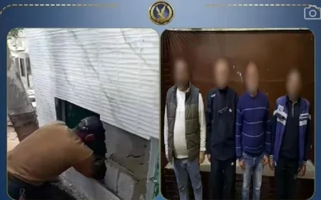 تفاصيل مثيرة حول فيديو يوثق ادعاء هدم حائط مقبرة من قبل مجموعة من الأفراد