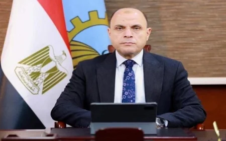 محافظ الغربية يكشف عن ضبط أكثر من 4 أطنان من السلع الغذائية والأعلاف غير المصرح بها