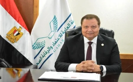 39 منشأة صحية معتمدة في جنوب سيناء واستعدادات شمال سيناء للانضمام لمنظومة التأمين الصحي