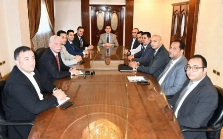 وزير الشباب يتعاون مع اتحاد الشراع لوضع خطة المرحلة المقبلة والاستعداد لبطولة العالم