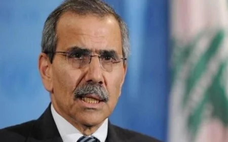 رئيس الحكومة اللبنانية يستنكر أحداث ساقية الجنزير ويطلب تحقيقاً عاجلاً