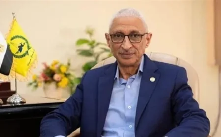 محافظ شمال سيناء يؤكد أن ذكرى تحرير سيناء تمثل عيداً لكل المصريين